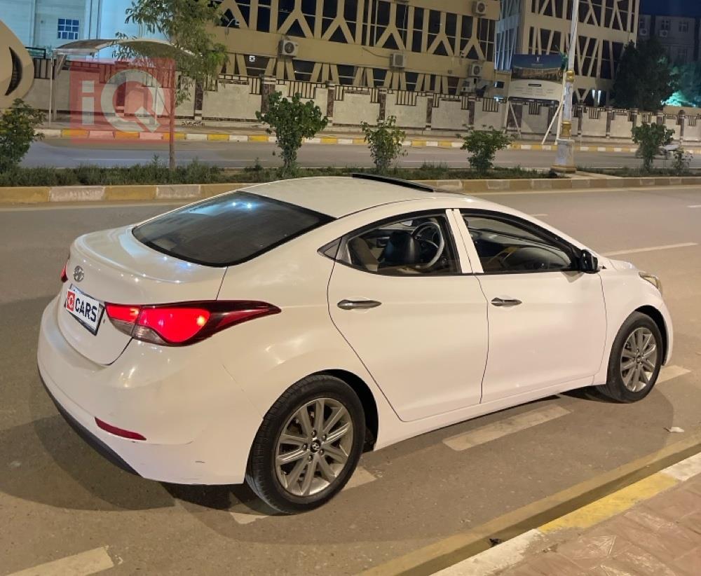 هيونداي النترا